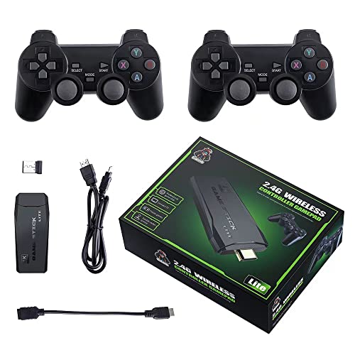 Wireless Retro Gaming Console with 20000+ Classic Games