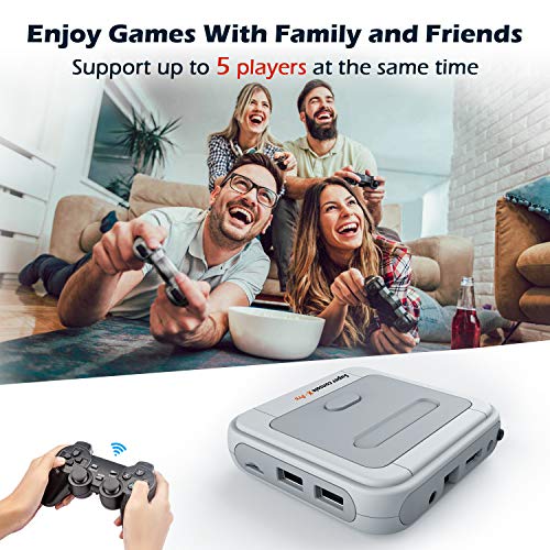 Super Console X 256G Retro Video Game Consoles