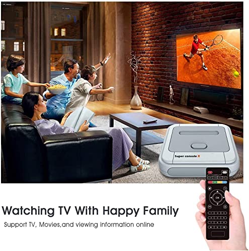 Super Console X 256G Retro Video Game Consoles