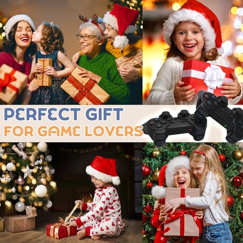 Retro Game Console with 20000 Games & HDMI Output