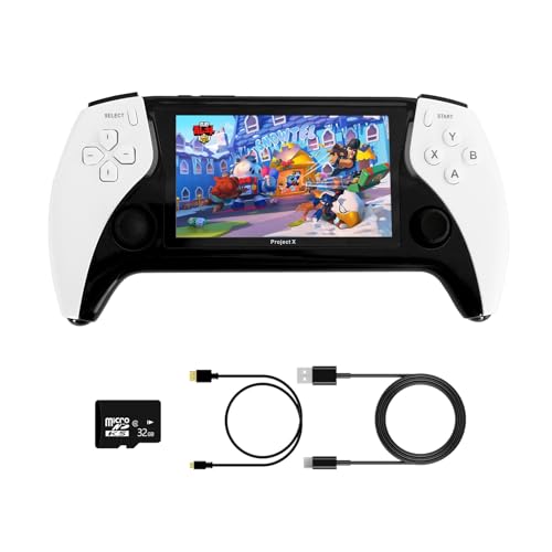 Handheld Retro Gaming Console with 11 Emulators IPS Screen