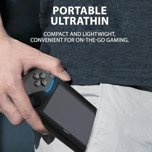 Handheld Retro Gaming Console with 11 Emulators IPS Screen