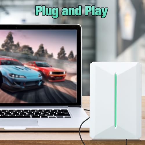 Portable 500GB Retro Game Console with 38291 Built-in Games