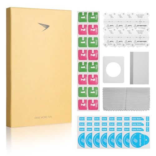 8 Pack Soft TPU Screen Protector Google Pixel Watch