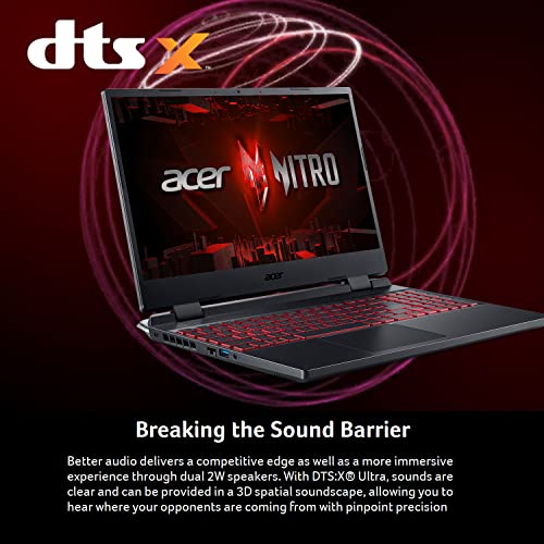 Acer Nitro 5 AN515-58-57Y8 Gaming Laptop - Power Packed