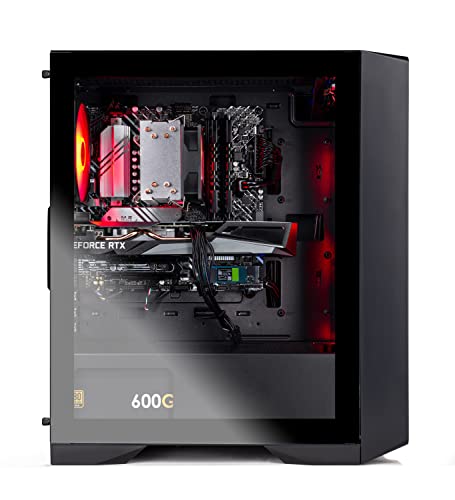 Skytech Nebula Gaming PC - Intel Core i5, RTX 4060