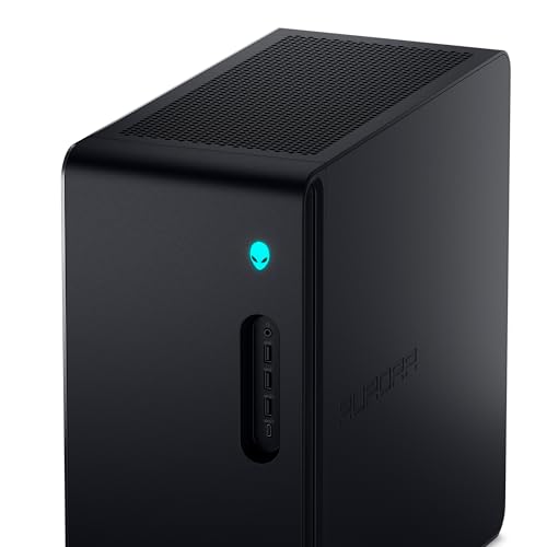 Alienware Aurora R16 Gaming Desktop - i9, 32GB RAM, NVIDIA RTX 4070