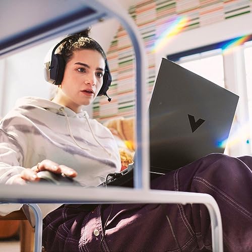 HP Victus 15 Gaming Laptop - Ryzen 5, RTX 2050, Windows 11