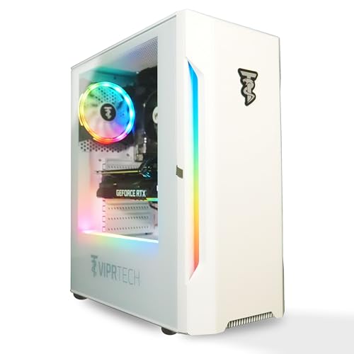 ViprTech Rebel 4.0 Gaming PC - Ryzen 7