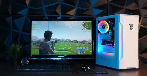 ViprTech Rebel 4.0 Gaming PC - Ryzen 7