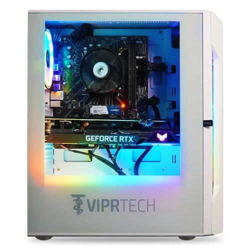 ViprTech Rebel 4.0 Gaming PC - Ryzen 7
