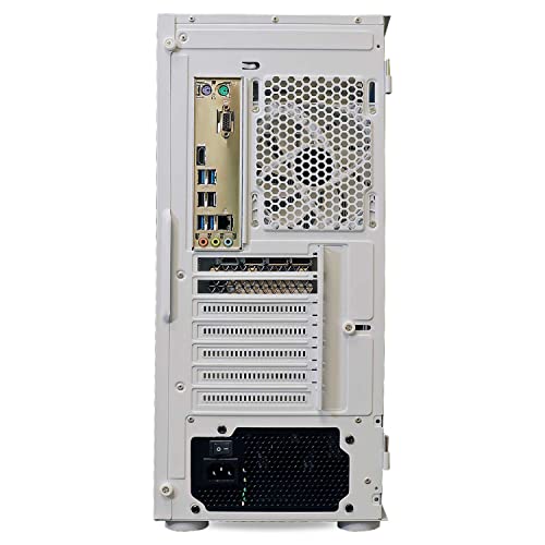 ViprTech Ghost 3.0 Liquid-Cooled Gaming Desktop - AMD Ryzen