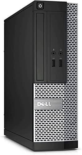 Dell OptiPlex PC: Core i5, 16GB RAM, 2TB HDD, Windows 10