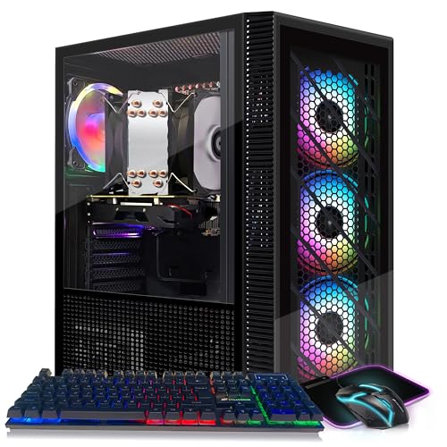 STG Gaming Desktop - i7 Xeon E5, 16GB RAM