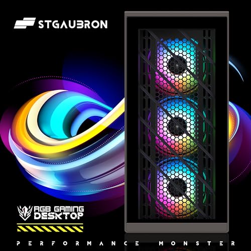 STG Gaming Desktop - i7 Xeon E5, 16GB RAM