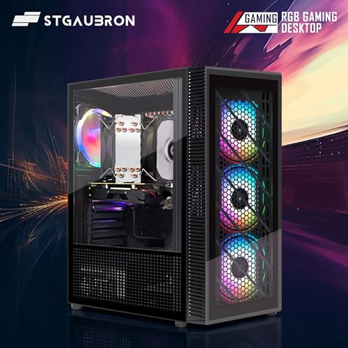 STG Gaming Desktop - i7 Xeon E5, 16GB RAM