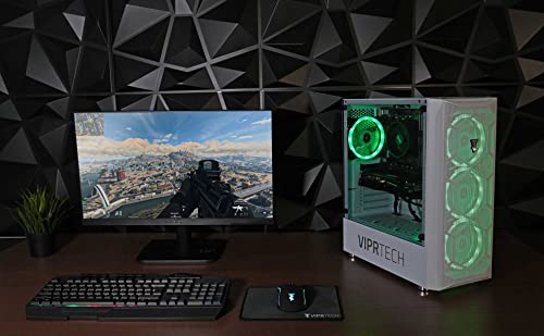 Avalanche 2.0 Gaming PC Desktop - Ryzen 7