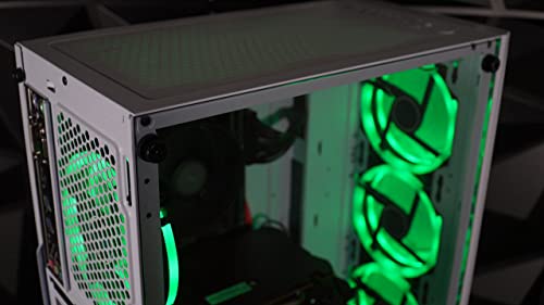 Avalanche 2.0 Gaming PC Desktop - Ryzen 7