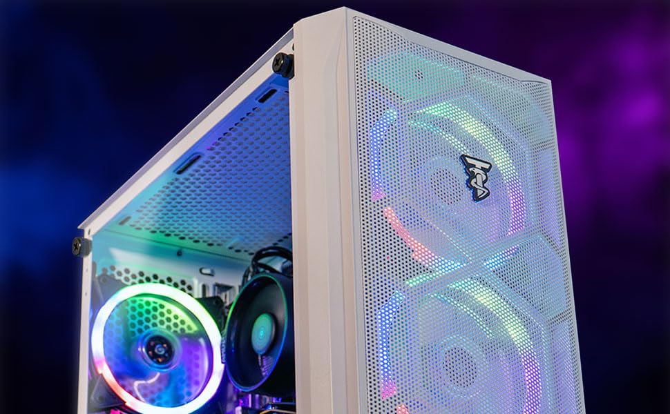 Avalanche 2.0 Gaming PC Desktop - Ryzen 7