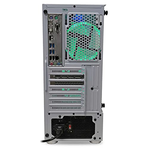 Avalanche 2.0 Gaming PC Desktop - Ryzen 7