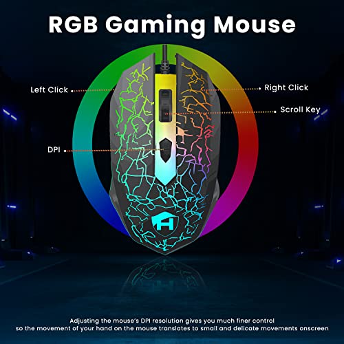 Dell OptiPlex Gaming Desktop PC Bundle, Intel Core i7