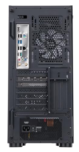 ABS Kaze Aqua Gaming PC - Windows 11 - i9 14900KF - GeForce RTX 4070 Super