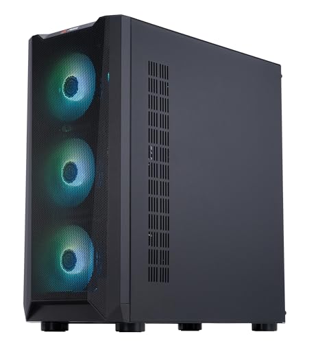 ABS Kaze Aqua Gaming PC - Windows 11 - i9 14900KF - GeForce RTX 4070 Super