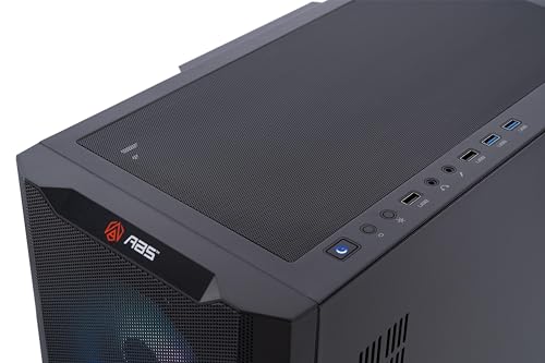 ABS Kaze Aqua Gaming PC - Windows 11 - i9 14900KF - GeForce RTX 4070 Super