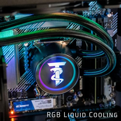 ViprTech Overlord 2.0 Liquid-Cooled Gaming Desktop