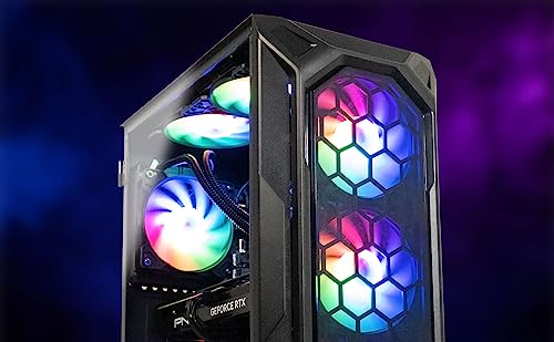 ViprTech Overlord 2.0 Liquid-Cooled Gaming Desktop