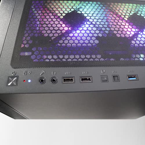 ViprTech Overlord 2.0 Liquid-Cooled Gaming Desktop