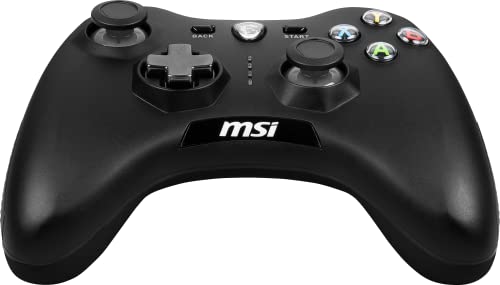 MSI Force GC30V2 Wireless Gaming Controller for PC & Android