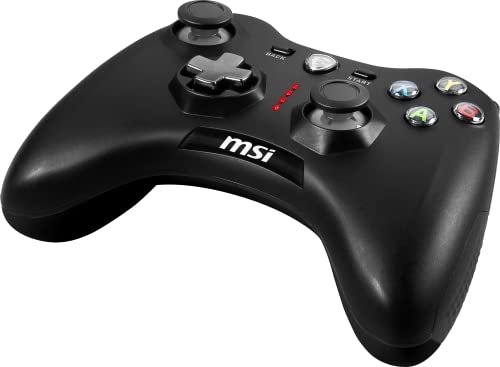 MSI Force GC30V2 Wireless Gaming Controller for PC & Android