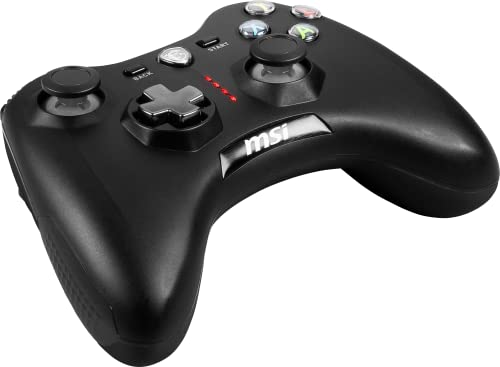 MSI Force GC30V2 Wireless Gaming Controller for PC & Android