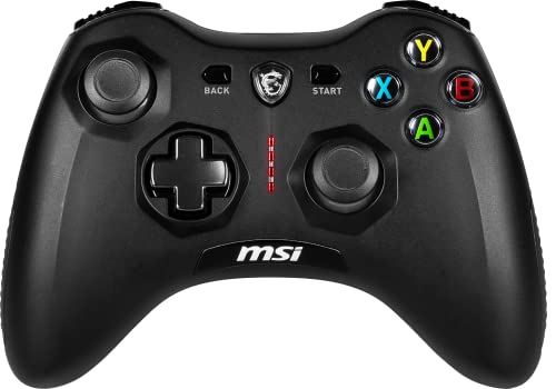 MSI Force GC30V2 Wireless Gaming Controller for PC & Android