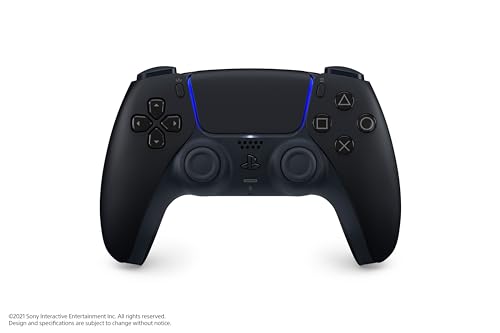 Midnight Black PlayStation DualSense® Wireless Controller - Latest Tech