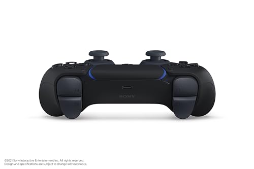 Midnight Black PlayStation DualSense® Wireless Controller - Latest Tech