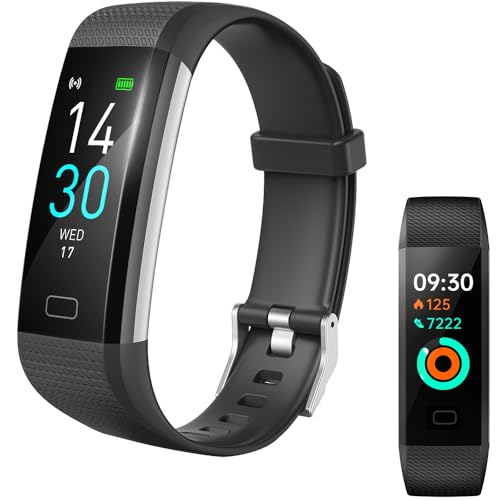 Smart Health Watch with Blood Pressure Monitoring for All