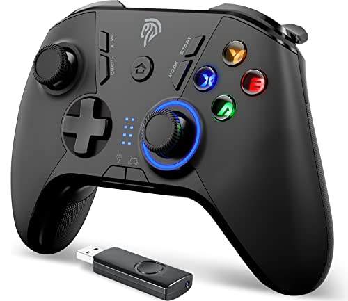 EasySMX Wireless Gaming Controller for Multi-Platform Gaming Enjoyment