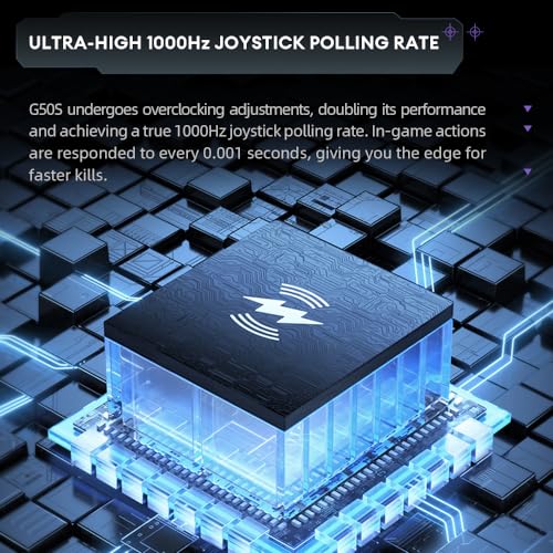 Thunderobot G50S Wireless PC Controller for Windows/IOS/Android