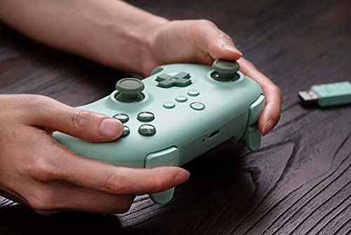 8Bitdo Ultimate C 2.4g Wireless Controller - Field Green