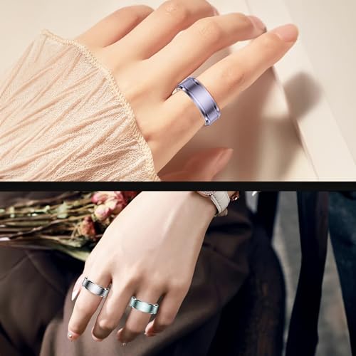 Smart NFC Fitness Ring for Men & Women (20)