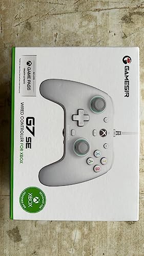 GameSir G7 SE Wired Controller for Xbox & Windows