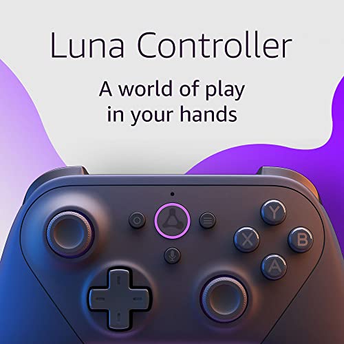 Luna Wireless Controller - Official Latest Cool Gadget