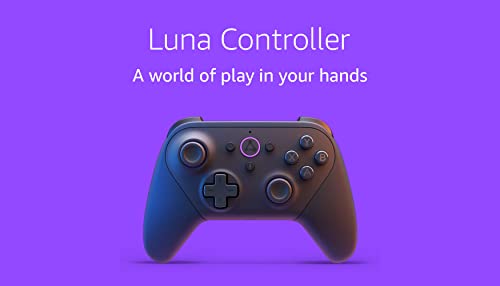 Luna Wireless Controller - Official Latest Cool Gadget