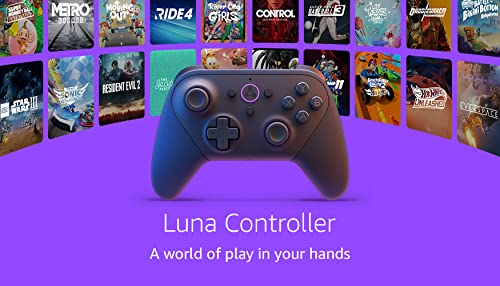 Luna Wireless Controller - Official Latest Cool Gadget