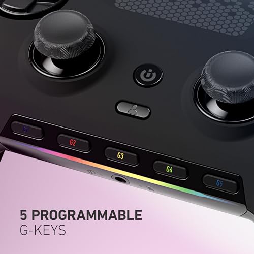 SCUF ENVISION Wired PC Gaming Controller - Black