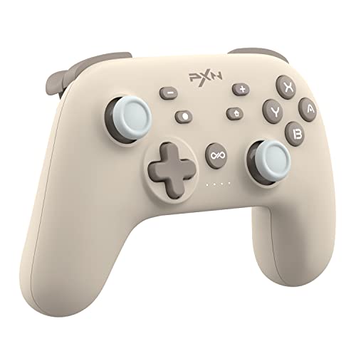 PXN P50L Wireless Switch Pro Controller with Dual Shock