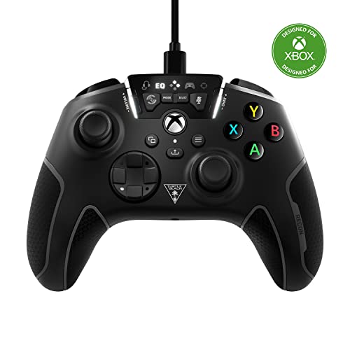 Officially Licensed Turtle Beach Recon Wired Game Controller
