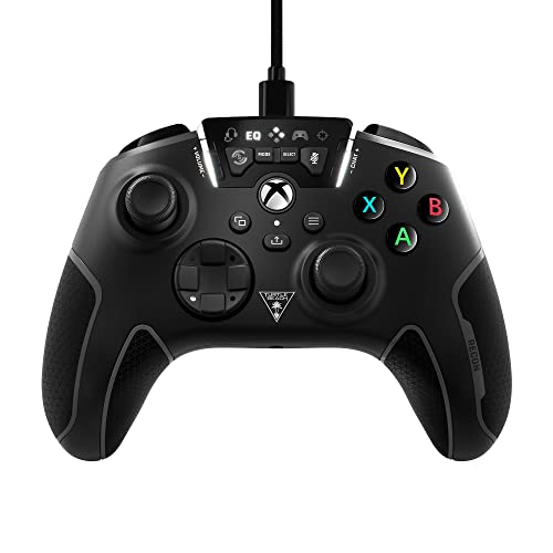 Officially Licensed Turtle Beach Recon Wired Game Controller